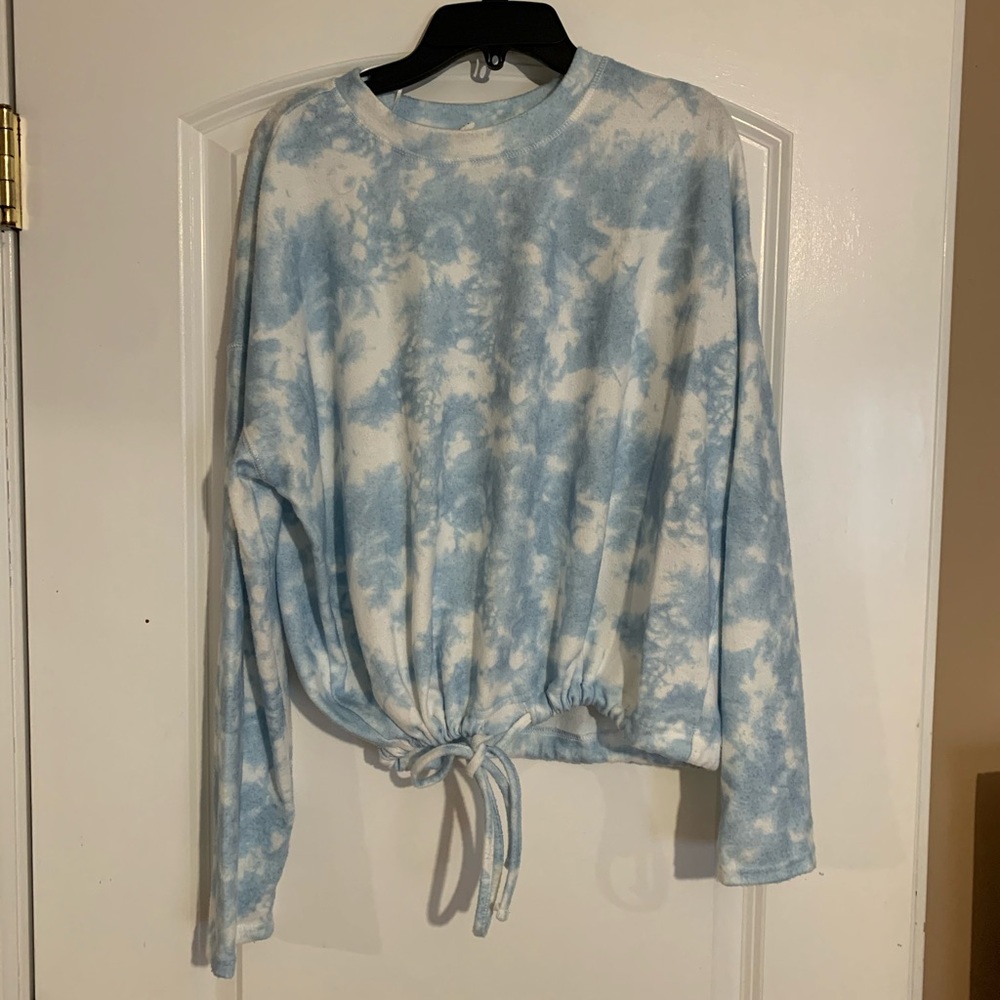 COTTON ON 2 piece set tie dye
